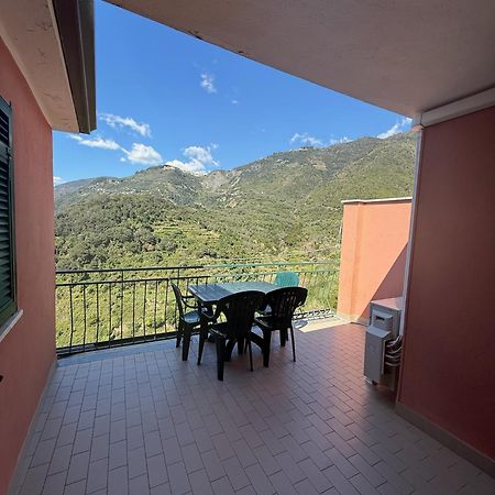 Belvedere Affittacamere Corniglia Exteriér fotografie