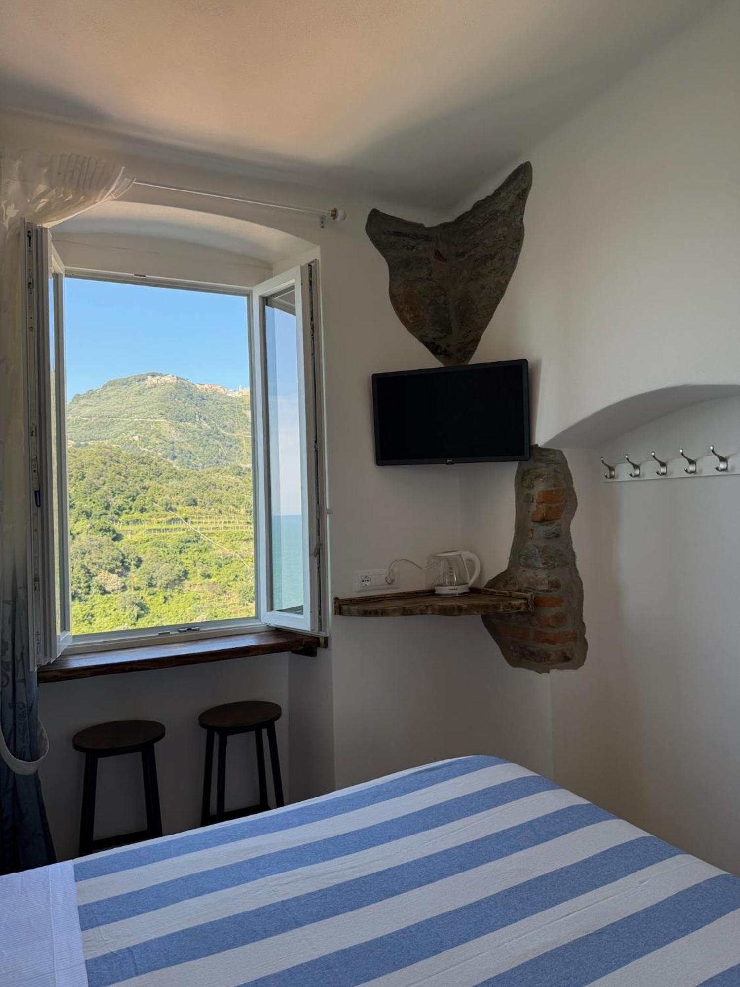 Belvedere Affittacamere Corniglia Exteriér fotografie