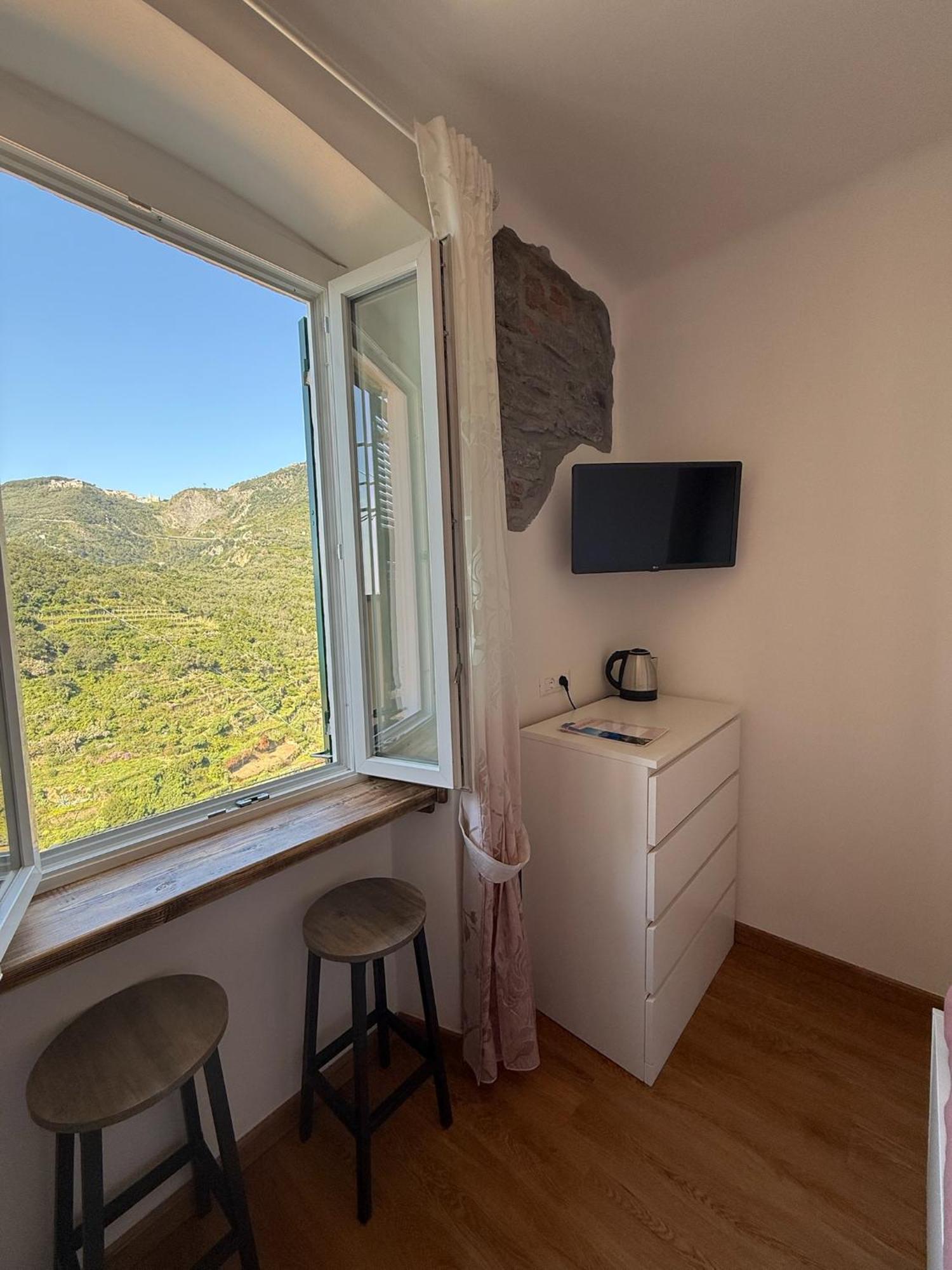 Belvedere Affittacamere Corniglia Exteriér fotografie