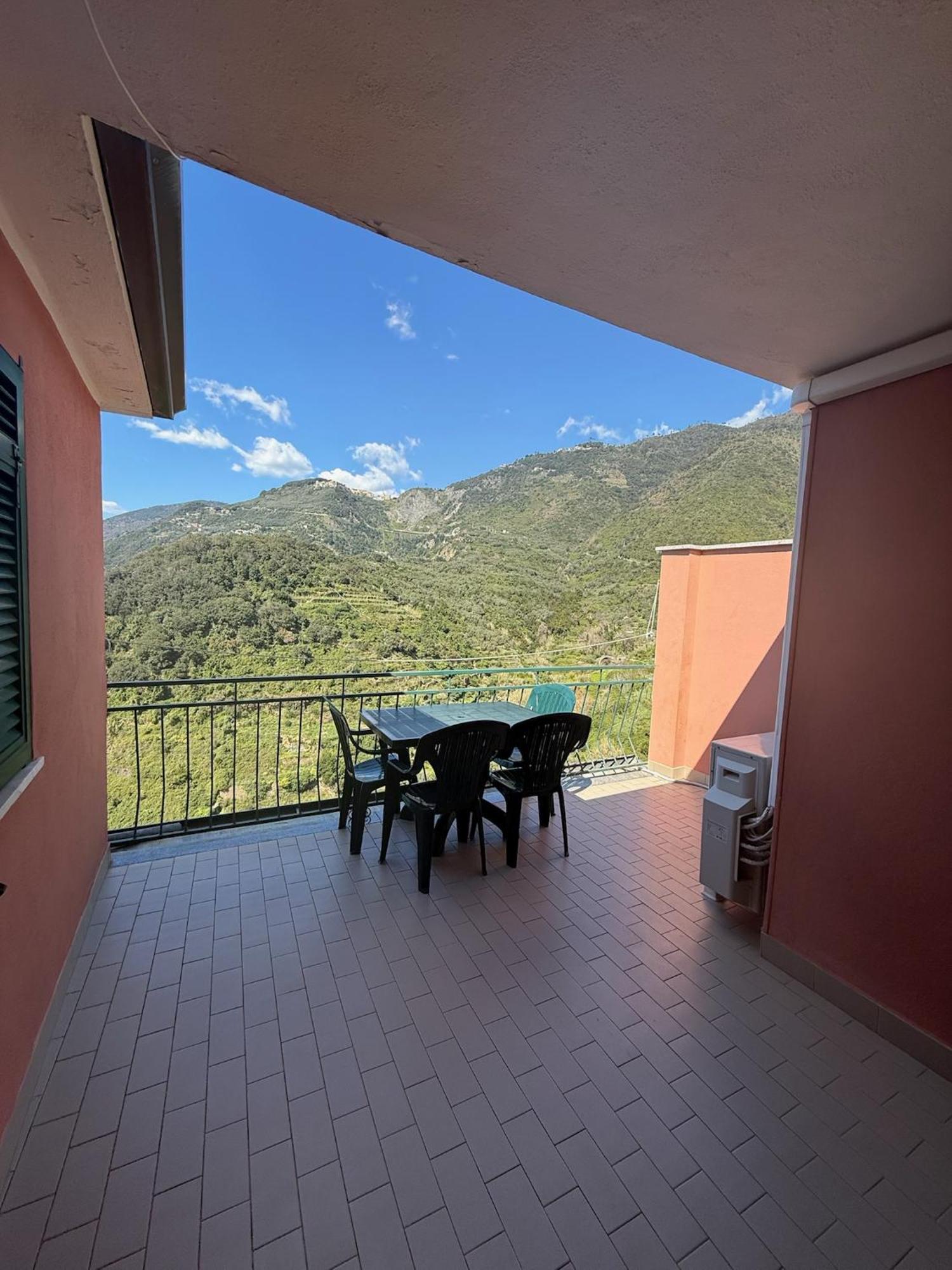 Belvedere Affittacamere Corniglia Exteriér fotografie